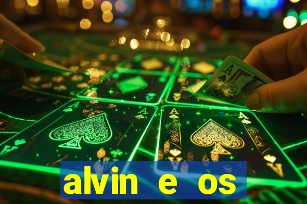 alvin e os esquilos hentai